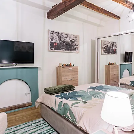 Casa Manzoni 아파트 *