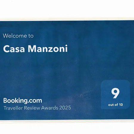 Casa Manzoni Daire *