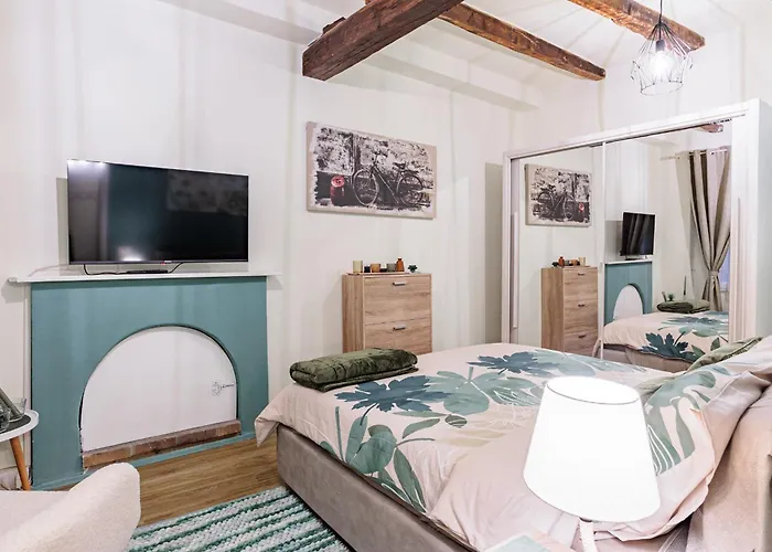 Casa Manzoni 아파트 *