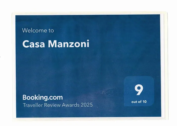 Casa Manzoni דירה *